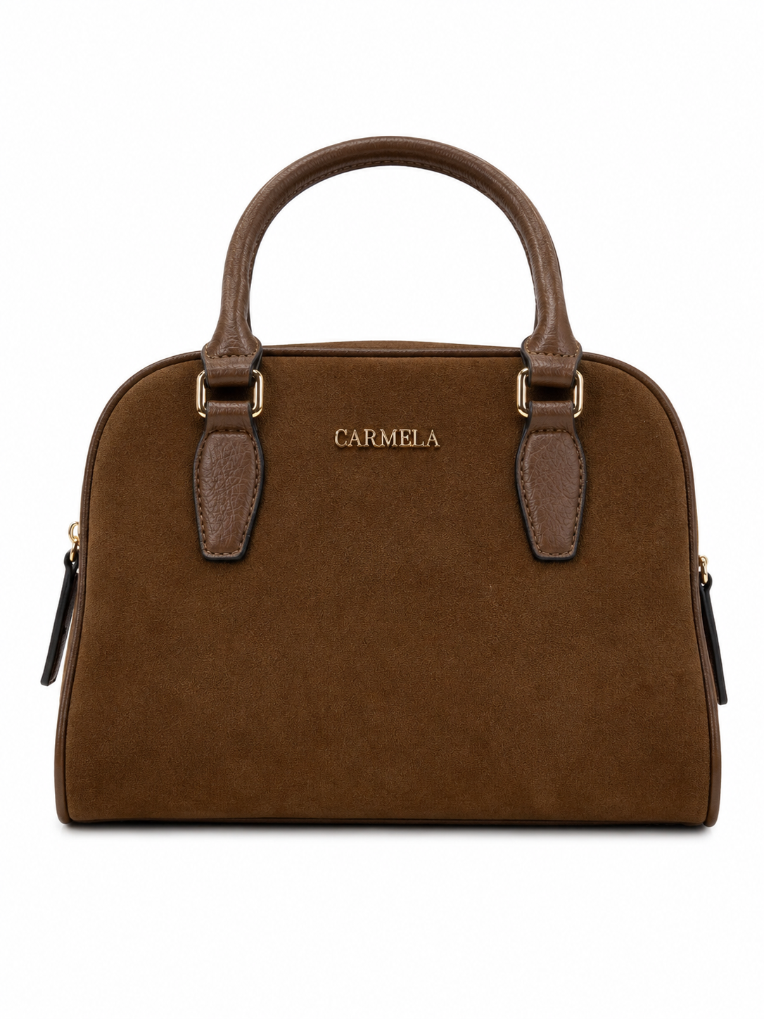 Carmela Donna Borsa a mano 186167 Cuoio