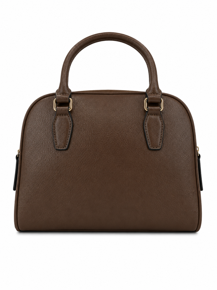 Carmela Donna Borsa a mano 186167 Cuoio
