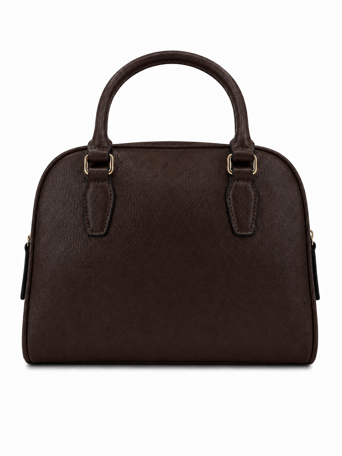 Carmela Donna Borsa a mano 186167 Marrone