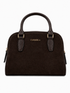 Carmela Donna Borsa a mano 186167 Marrone