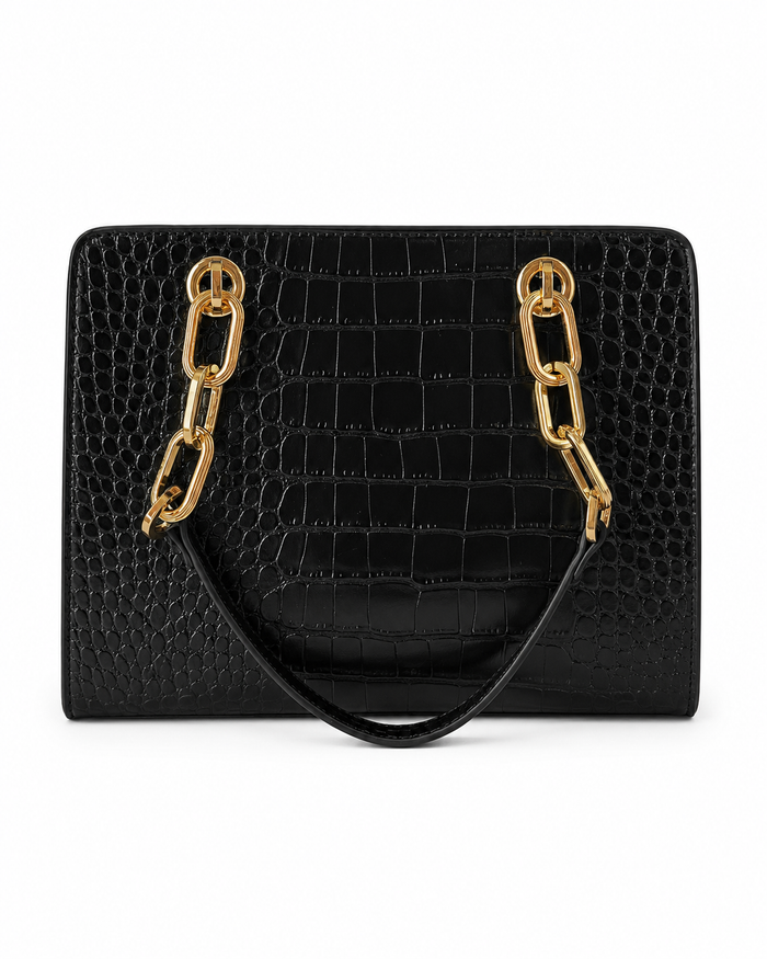 Carmela Donna Borsa a mano 186181 Nero