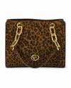Carmela Femme Sac à main 186190 Léopard