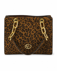 Carmela Femme Sac à main 186190 Léopard