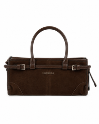 Carmela Femme Sac à main 186170 Marron