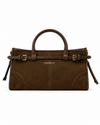 Carmela Donna Borsa a mano 186170 Cuoio