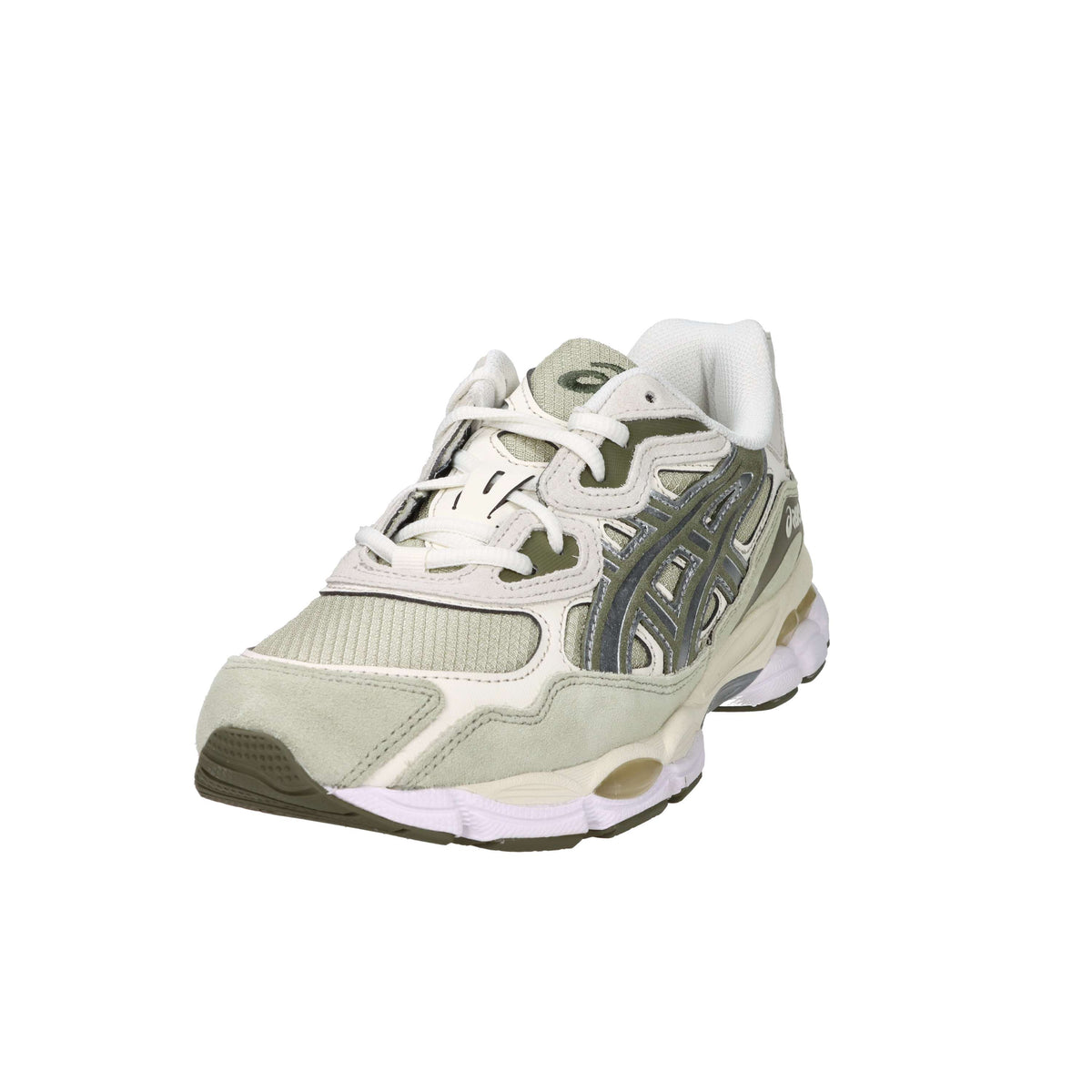 Asics Hombre Zapatillas 1203A739 Beige