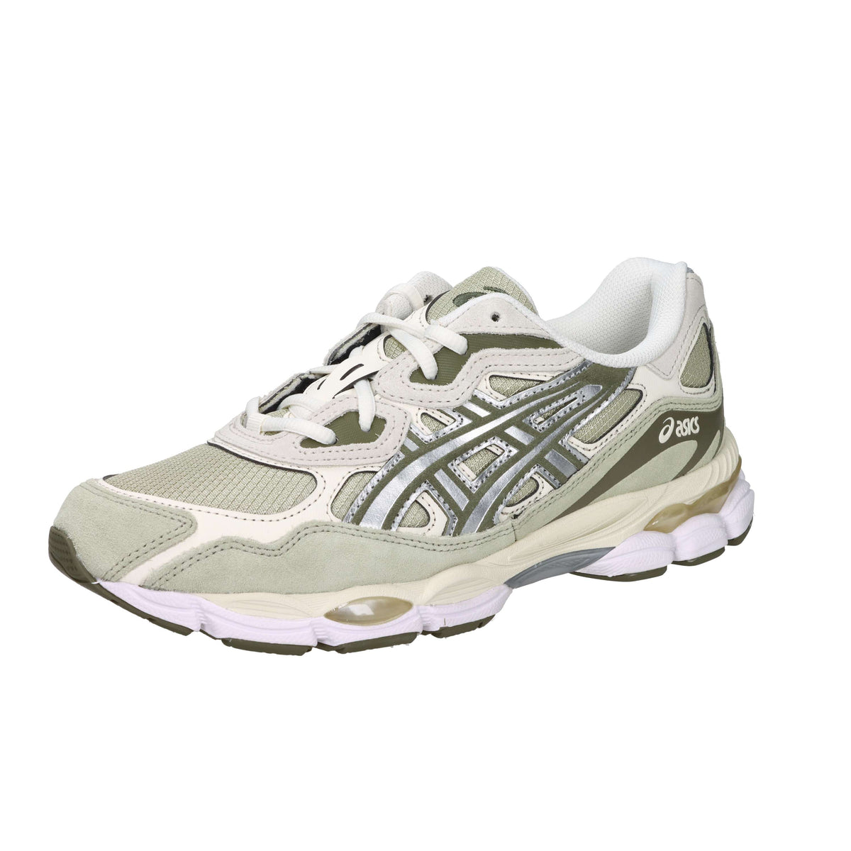 Asics Hombre Zapatillas 1203A739 Beige