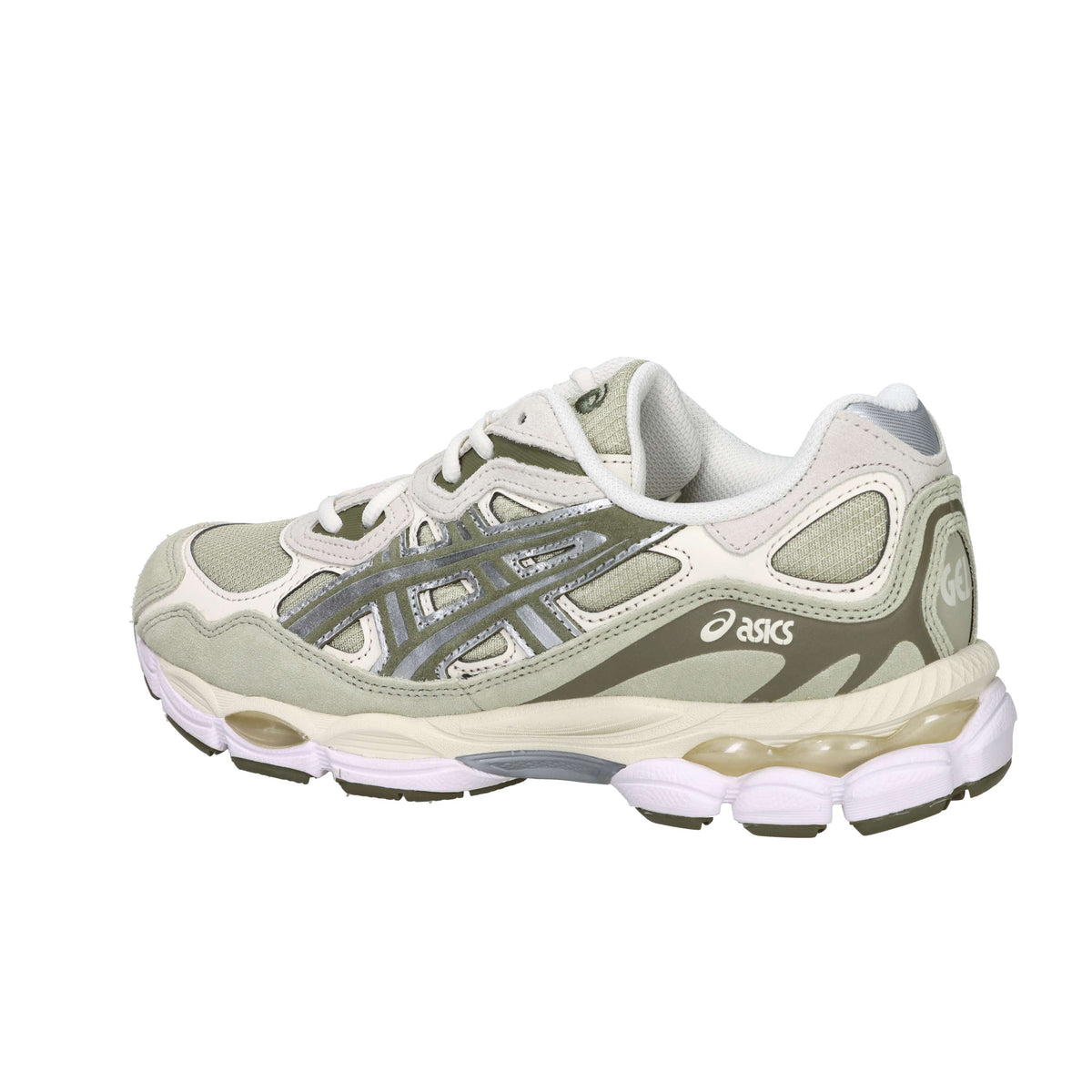 Asics Hombre Zapatillas 1203A739 Beige