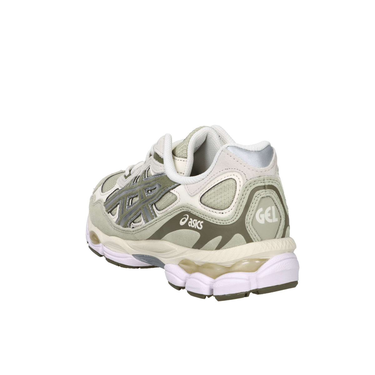 Asics Uomo Sneakers 1203A739 Beige