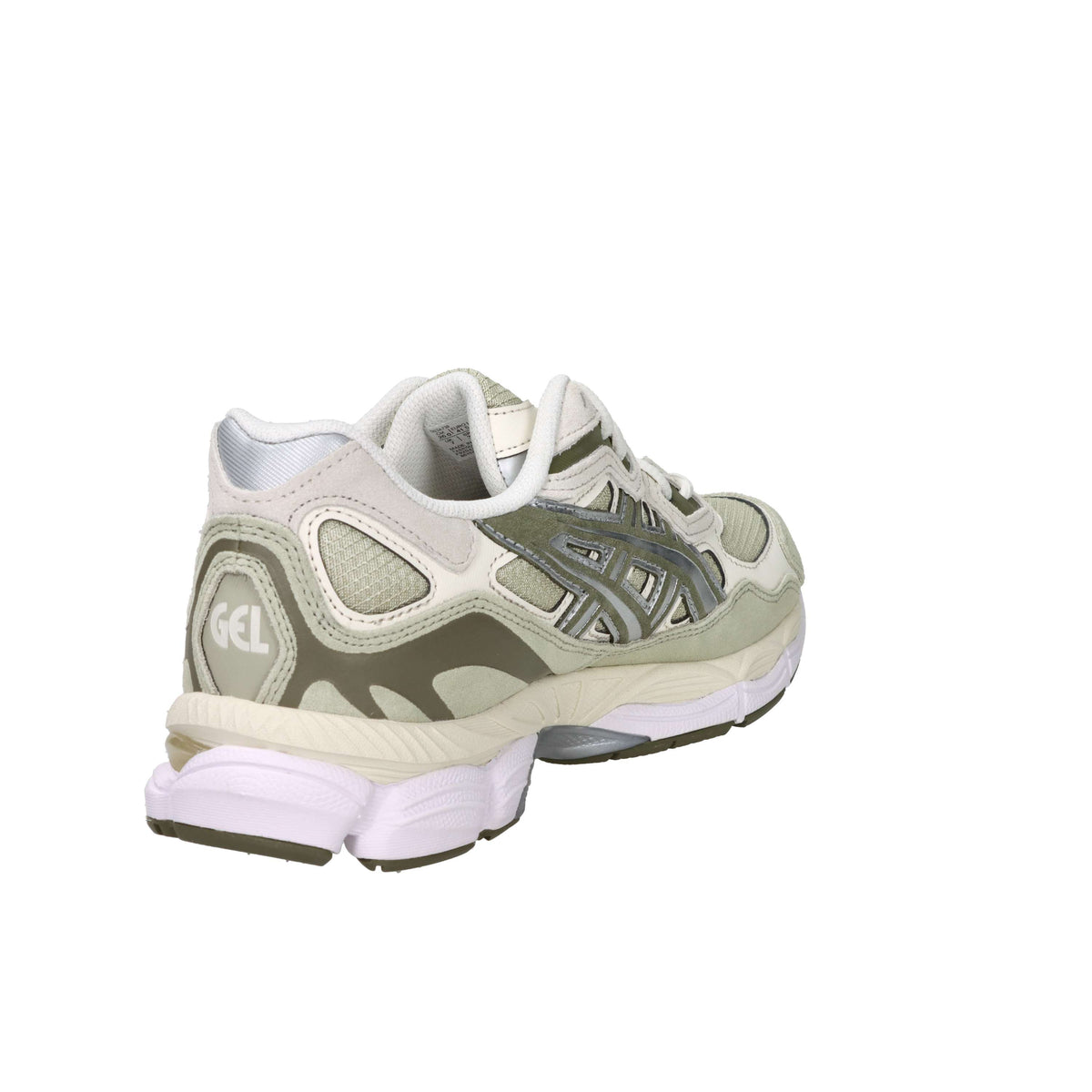 Asics Hombre Zapatillas 1203A739 Beige