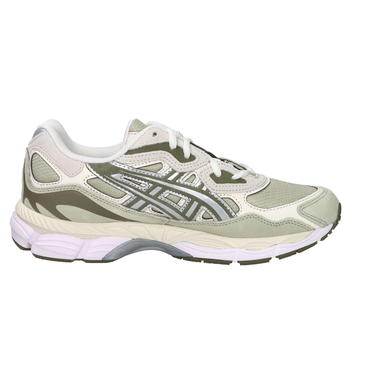 Asics Uomo Sneakers 1203A739 Beige