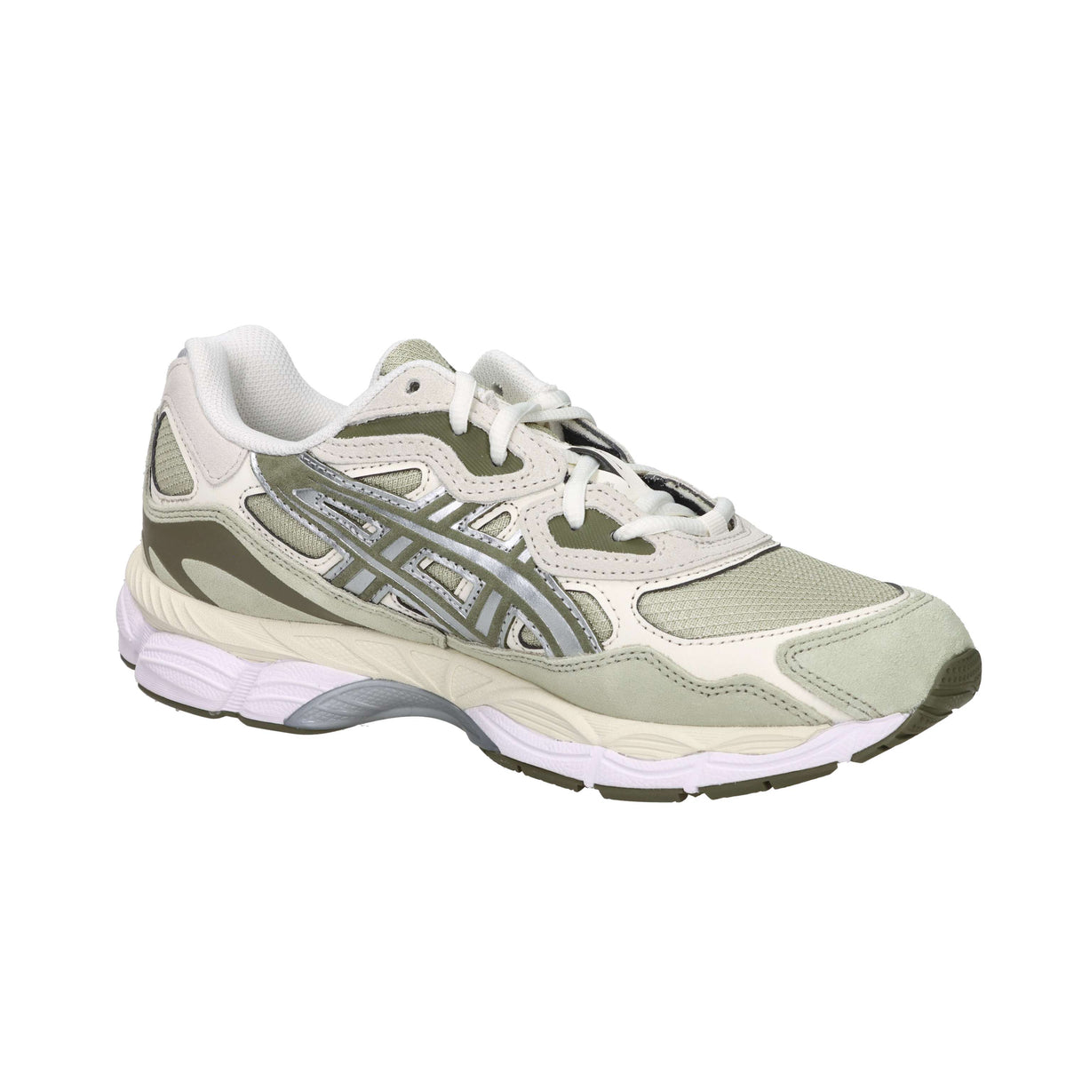 Asics Hombre Zapatillas 1203A739 Beige