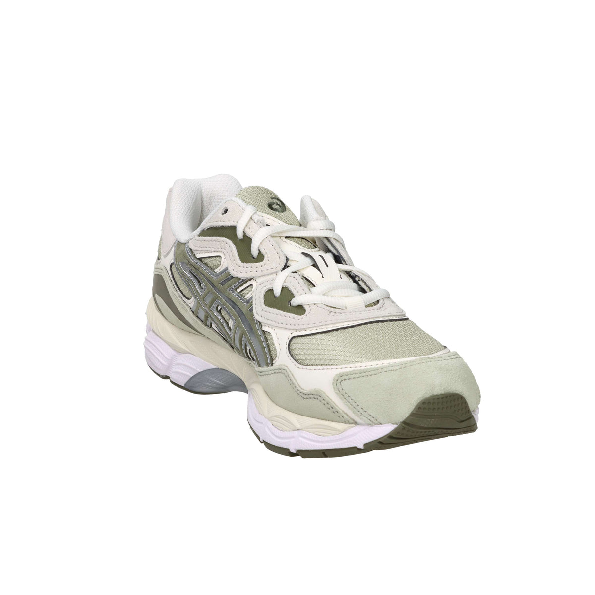 Asics Hombre Zapatillas 1203A739 Beige