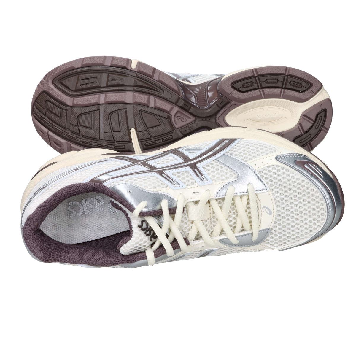 Asics Uomo Sneakers 1203A609 Beige
