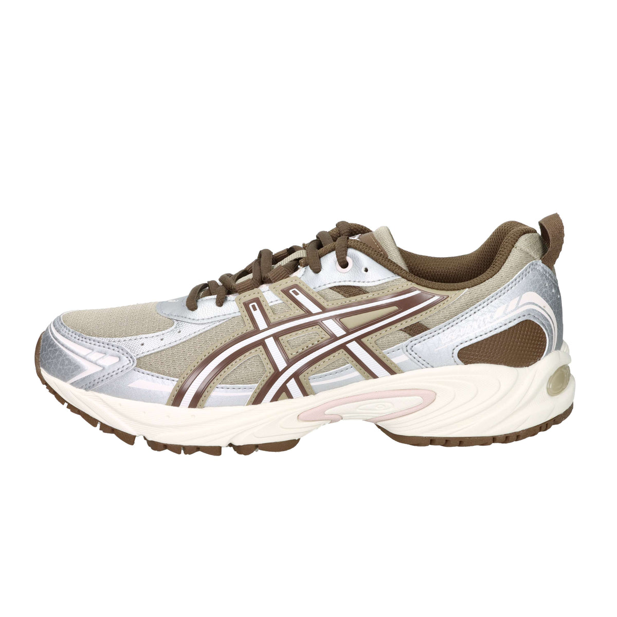 Asics Men Sneakers 1203B040 Taupe