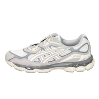 Asics Hombre Zapatillas 1201A789 Crema/Gris