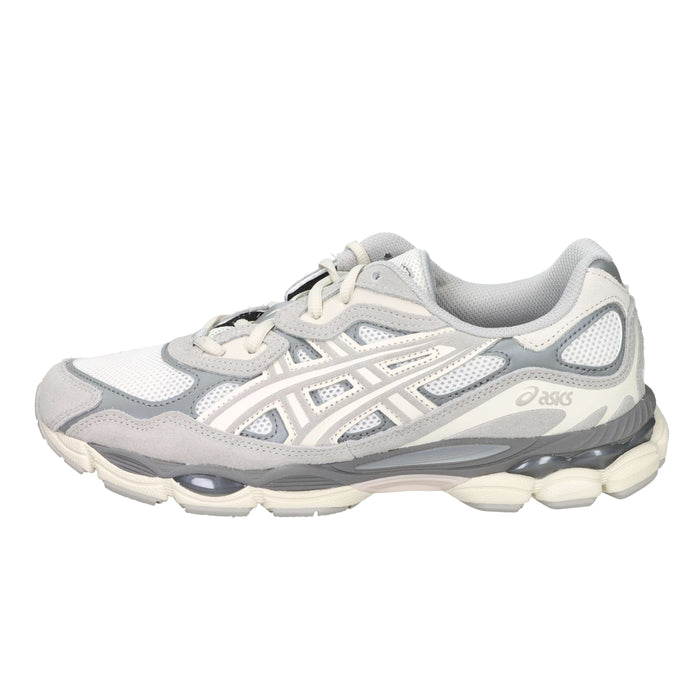 Asics Hombre Zapatillas 1201A789 Crema/Gris