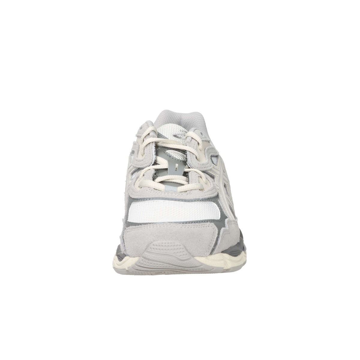 Asics Hombre Zapatillas 1201A789 Crema/Gris