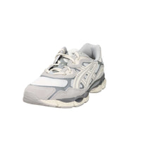 Asics Hombre Zapatillas 1201A789 Crema/Gris
