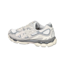 Asics Hombre Zapatillas 1201A789 Crema/Gris