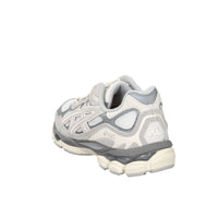 Asics Hombre Zapatillas 1201A789 Crema/Gris
