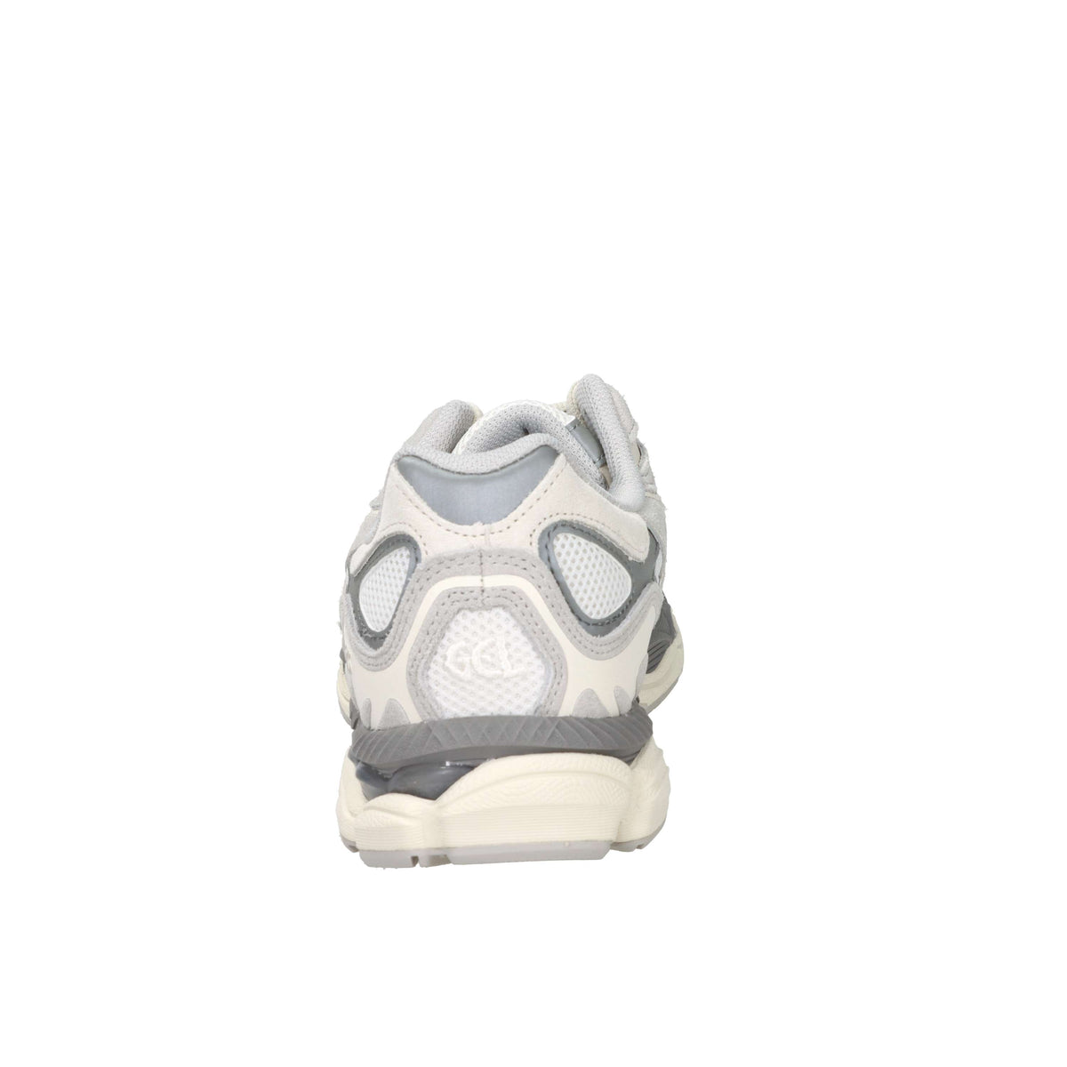 Asics Hombre Zapatillas 1201A789 Crema/Gris