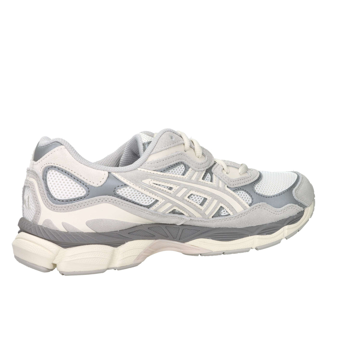 Asics Hombre Zapatillas 1201A789 Crema/Gris