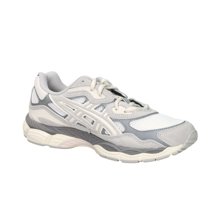 Asics Hombre Zapatillas 1201A789 Crema/Gris
