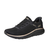 Skechers Donna Slip on 117497 Nero