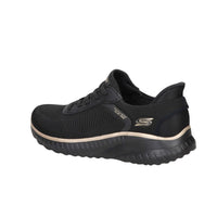 Skechers Donna Slip on 117497 Nero