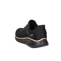 Skechers Donna Slip on 117497 Nero