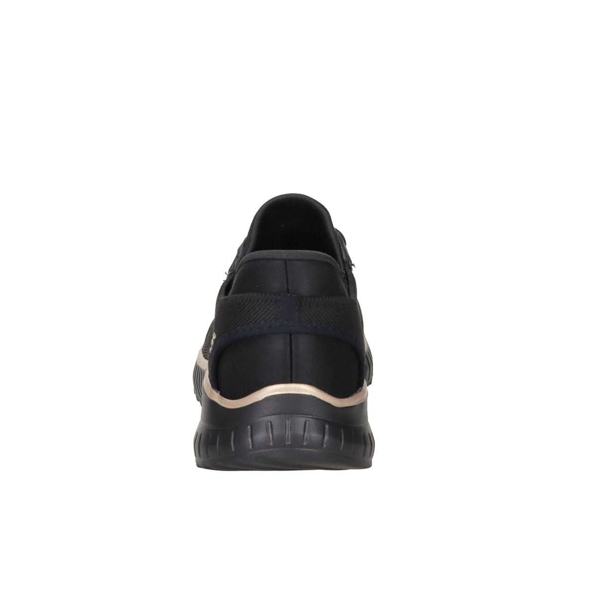 Skechers Donna Slip on 117497 Nero