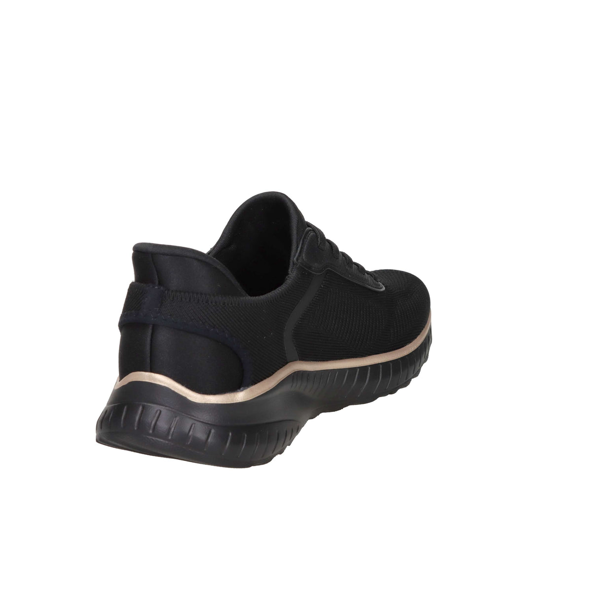 Skechers Donna Slip on 117497 Nero