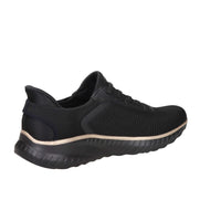 Skechers Donna Slip on 117497 Nero