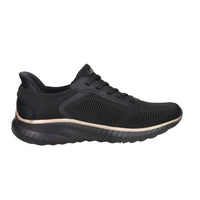 Skechers Donna Slip on 117497 Nero