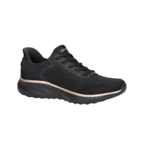 Skechers Donna Slip on 117497 Nero