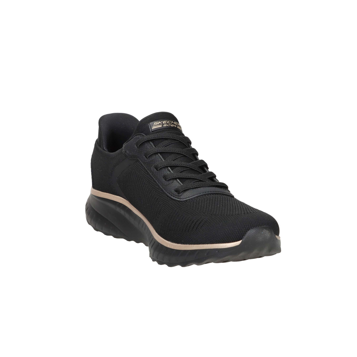 Skechers Donna Slip on 117497 Nero