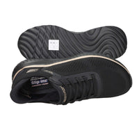 Skechers Donna Slip on 117497 Nero