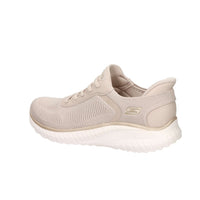 Skechers Mujer Slip on 117497 Beige