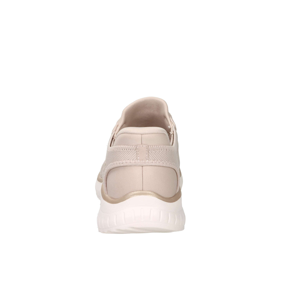 Skechers Mujer Slip on 117497 Beige