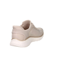 Skechers Mujer Slip on 117497 Beige