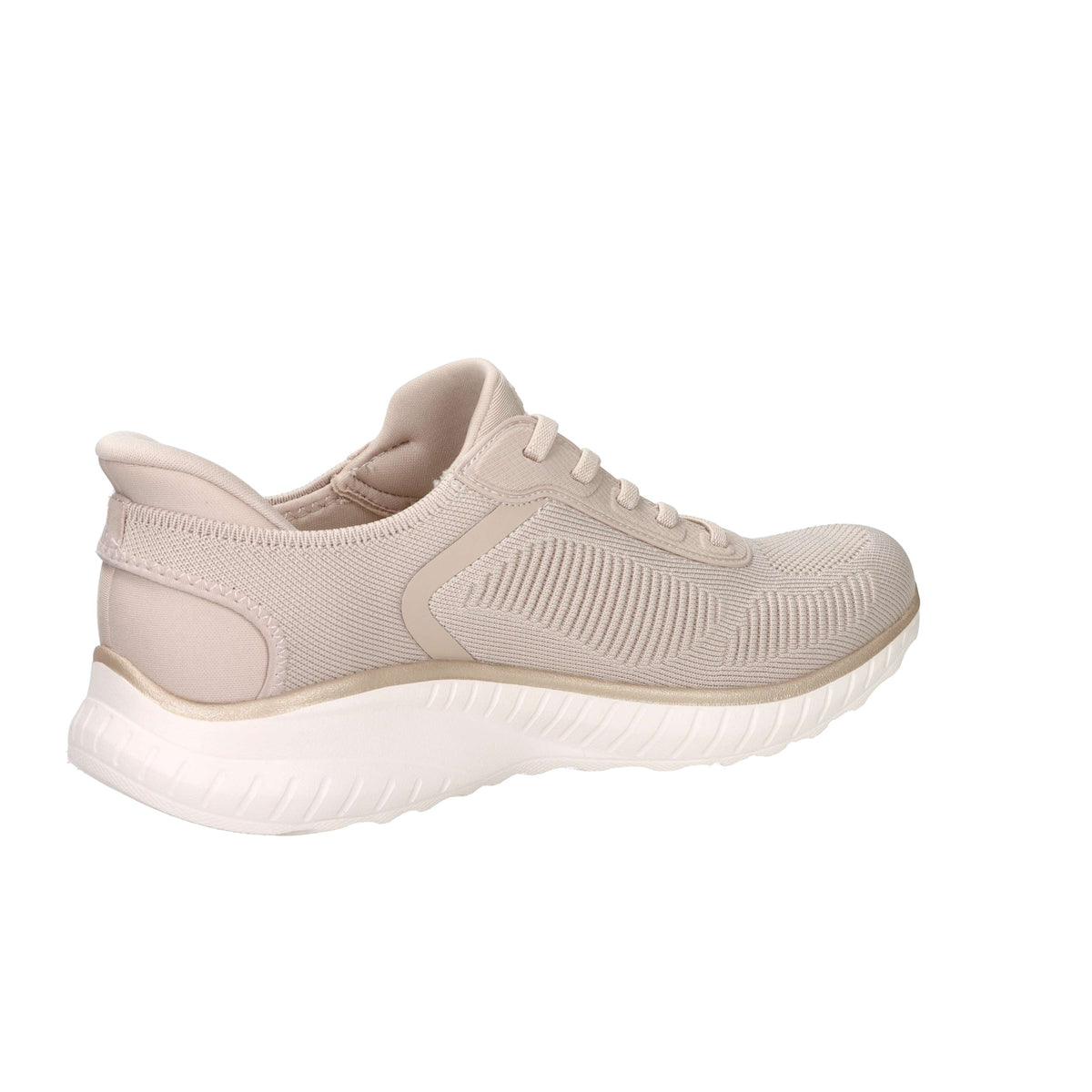 Skechers Mujer Slip on 117497 Beige