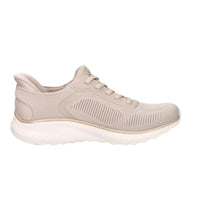 Skechers Mujer Slip on 117497 Beige
