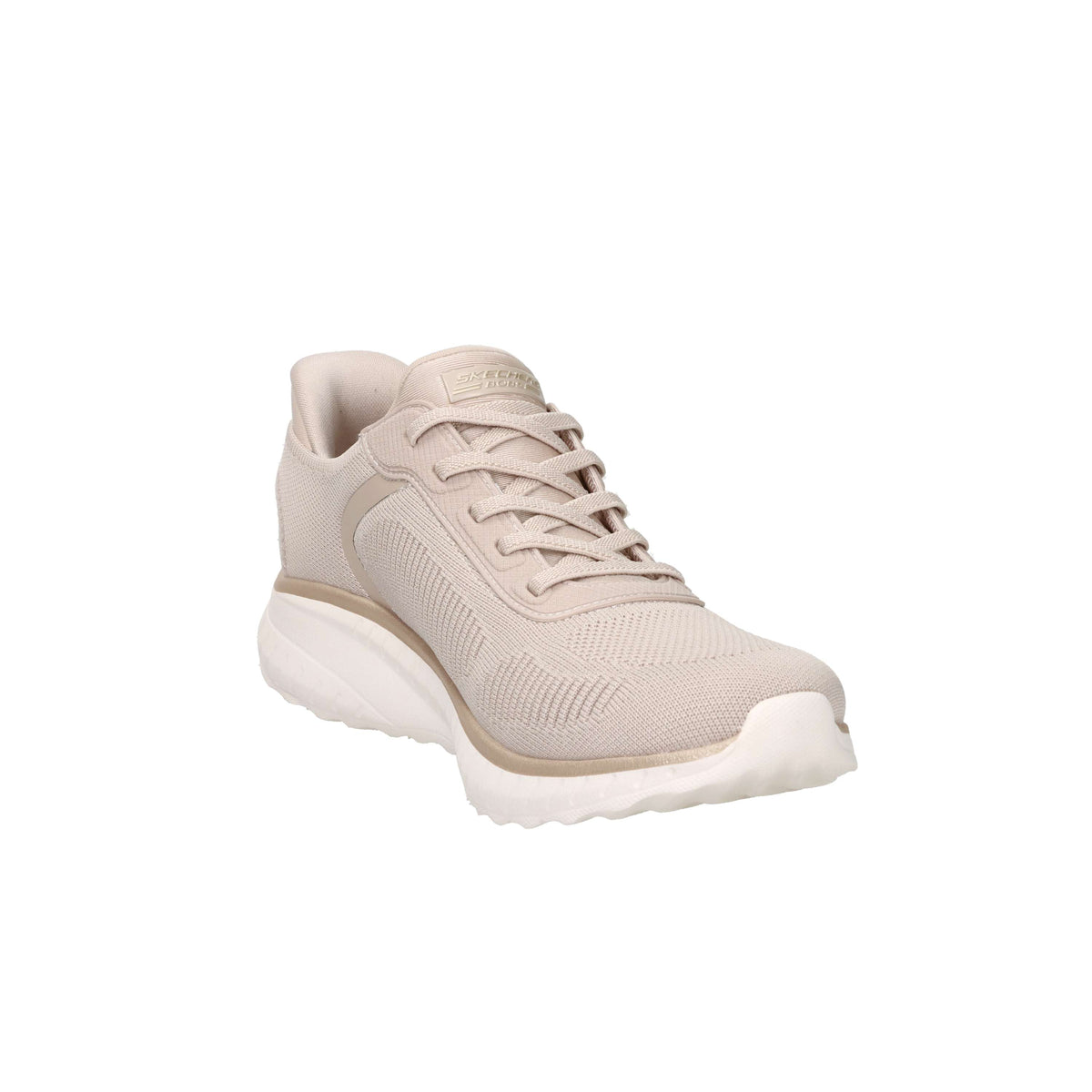 Skechers Mujer Slip on 117497 Beige