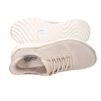 Skechers Mujer Slip on 117497 Beige