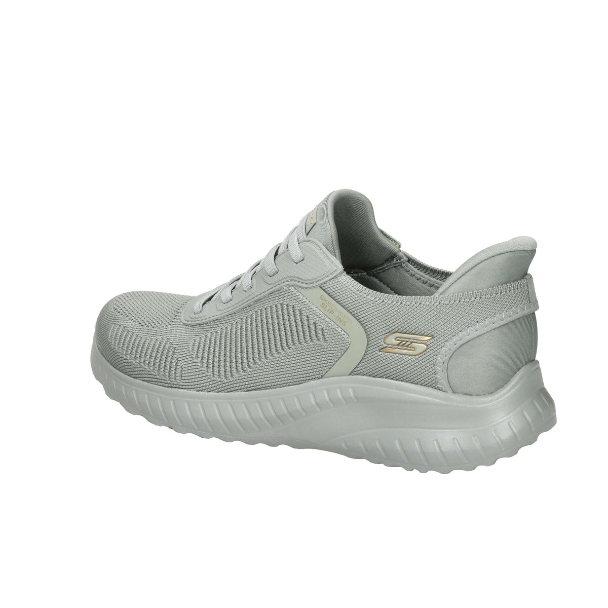 Skechers Women Slip on 117497W Military Green