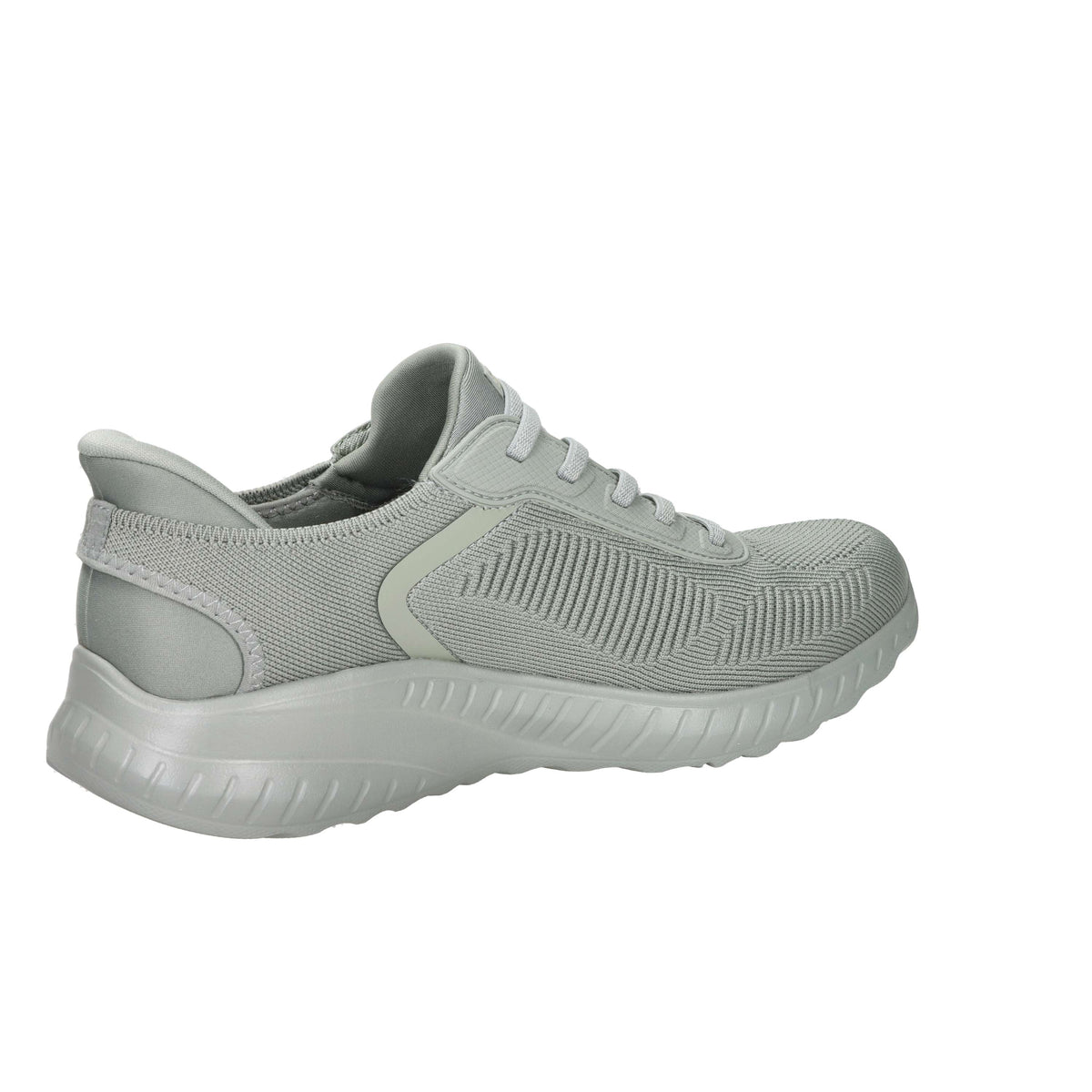 Skechers Women Slip on 117497W Military Green
