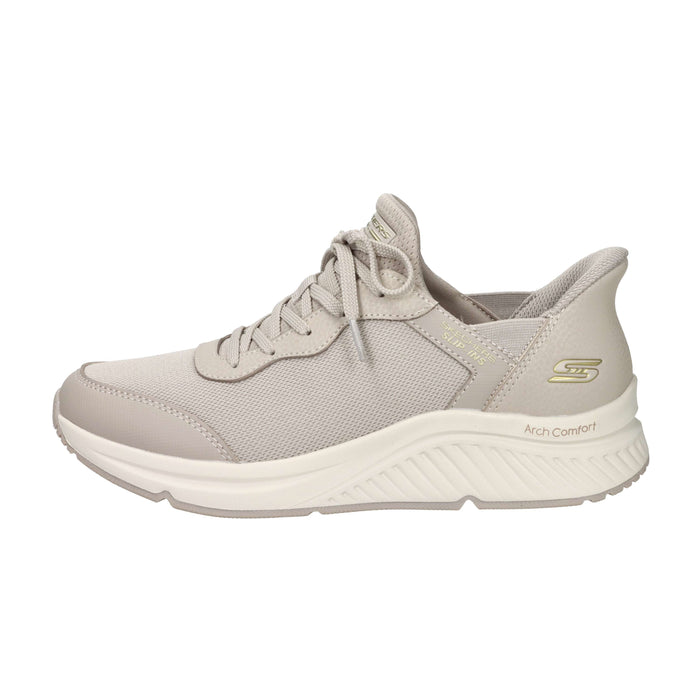 Skechers Women Slip on 117627 Taupe