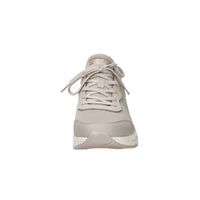 Skechers Women Slip on 117627 Taupe