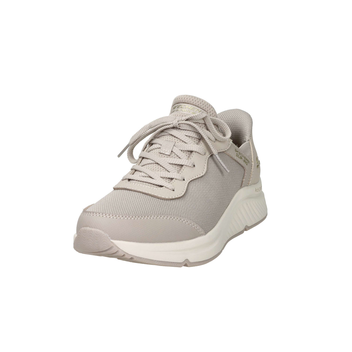 Skechers Women Slip on 117627 Taupe